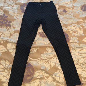 90 Degree by Reflex Black Leggings